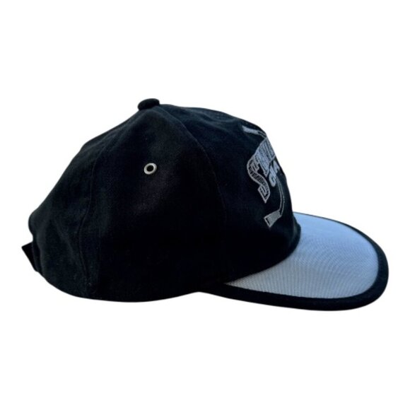 VTG Detroit Red Wings 1998 Stanley Cup Champs NHL Starter Adjustable Hat Cap - Picture 6 of 9